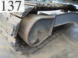 Used Construction Machine Used KOBELCO KOBELCO Excavator 0.4-0.5m3 SK135SR-1ES