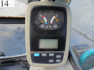 Used Construction Machine Used KOBELCO KOBELCO Excavator 0.4-0.5m3 SK135SR-1ES