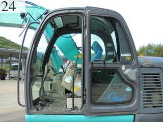 Used Construction Machine Used KOBELCO KOBELCO Excavator 0.4-0.5m3 SK135SR-1ES