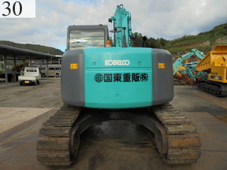 Used Construction Machine Used KOBELCO KOBELCO Excavator 0.4-0.5m3 SK135SR-1ES