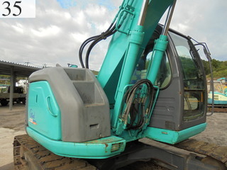 Used Construction Machine Used KOBELCO KOBELCO Excavator 0.4-0.5m3 SK135SR-1ES