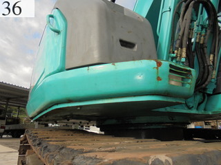 Used Construction Machine Used KOBELCO KOBELCO Excavator 0.4-0.5m3 SK135SR-1ES