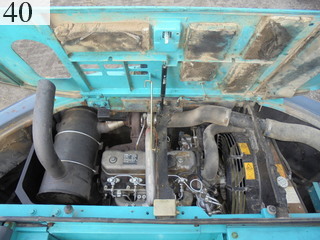 Used Construction Machine Used KOBELCO KOBELCO Excavator 0.4-0.5m3 SK135SR-1ES