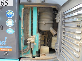 Used Construction Machine Used KOBELCO KOBELCO Excavator 0.4-0.5m3 SK135SR-1ES