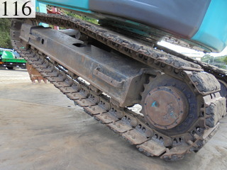 Used Construction Machine Used KOBELCO KOBELCO Excavator 0.4-0.5m3 SK135SR-1ES