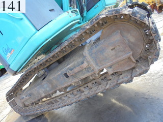 Used Construction Machine Used KOBELCO KOBELCO Excavator 0.4-0.5m3 SK135SR-1ES