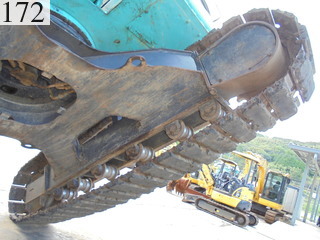 Used Construction Machine Used KOBELCO KOBELCO Excavator 0.4-0.5m3 SK135SR-1ES