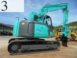 Used Construction Machine Used KOBELCO KOBELCO Material Handling / Recycling excavators Grapple SK135SR-1ES