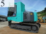 Used Construction Machine Used KOBELCO KOBELCO Material Handling / Recycling excavators Grapple SK135SR-1ES