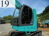 Used Construction Machine Used KOBELCO KOBELCO Material Handling / Recycling excavators Grapple SK135SR-1ES