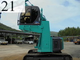 Used Construction Machine Used KOBELCO KOBELCO Material Handling / Recycling excavators Grapple SK135SR-1ES