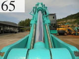 Used Construction Machine Used KOBELCO KOBELCO Material Handling / Recycling excavators Grapple SK135SR-1ES