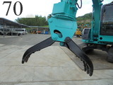 Used Construction Machine Used KOBELCO KOBELCO Material Handling / Recycling excavators Grapple SK135SR-1ES