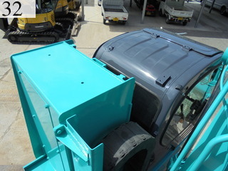 Used Construction Machine Used KOBELCO KOBELCO Material Handling / Recycling excavators Grapple SK135SR-1ES