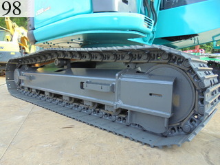 Used Construction Machine Used KOBELCO KOBELCO Material Handling / Recycling excavators Grapple SK135SR-1ES