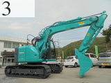 Used Construction Machine Used KOBELCO KOBELCO Excavator 0.4-0.5m3 SK135SR-2