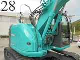 Used Construction Machine Used KOBELCO KOBELCO Excavator 0.4-0.5m3 SK135SR-2