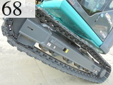 Used Construction Machine Used KOBELCO KOBELCO Excavator 0.4-0.5m3 SK135SR-2