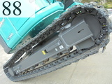 Used Construction Machine Used KOBELCO KOBELCO Excavator 0.4-0.5m3 SK135SR-2