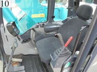 Used Construction Machine Used KOBELCO KOBELCO Excavator 0.4-0.5m3 SK135SR-2