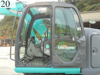 Used Construction Machine Used KOBELCO KOBELCO Excavator 0.4-0.5m3 SK135SR-2