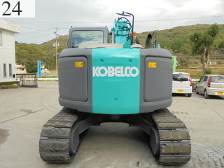 Used Construction Machine Used KOBELCO KOBELCO Excavator 0.4-0.5m3 SK135SR-2