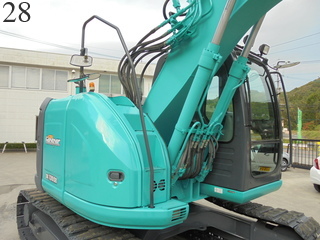 Used Construction Machine Used KOBELCO KOBELCO Excavator 0.4-0.5m3 SK135SR-2