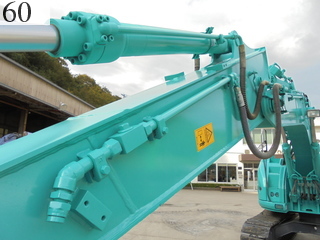 Used Construction Machine Used KOBELCO KOBELCO Excavator 0.4-0.5m3 SK135SR-2