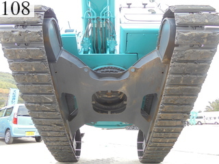 Used Construction Machine Used KOBELCO KOBELCO Excavator 0.4-0.5m3 SK135SR-2