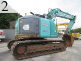 Used Construction Machine Used KOBELCO KOBELCO Excavator 0.4-0.5m3 SK135SR-2