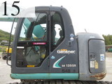 Used Construction Machine Used KOBELCO KOBELCO Excavator 0.4-0.5m3 SK135SR-2