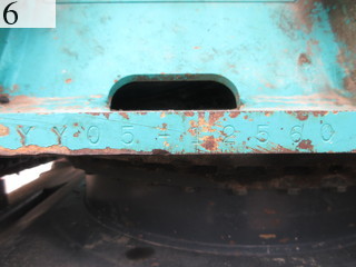 Used Construction Machine Used KOBELCO KOBELCO Excavator 0.4-0.5m3 SK135SR-2