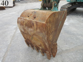 Used Construction Machine Used KOBELCO KOBELCO Excavator 0.4-0.5m3 SK135SR-2