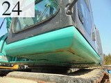 Used Construction Machine Used KOBELCO KOBELCO Excavator 0.4-0.5m3 SK135SR-2