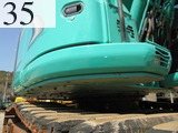 Used Construction Machine Used KOBELCO KOBELCO Excavator 0.4-0.5m3 SK135SR-2