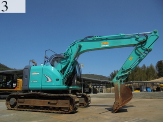 Used Construction Machine Used KOBELCO KOBELCO Excavator 0.4-0.5m3 SK135SR-2