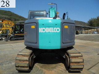 Used Construction Machine Used KOBELCO KOBELCO Excavator 0.4-0.5m3 SK135SR-2