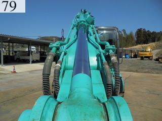 Used Construction Machine Used KOBELCO KOBELCO Excavator 0.4-0.5m3 SK135SR-2