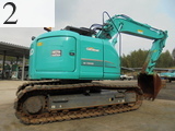 Used Construction Machine Used KOBELCO KOBELCO Excavator 0.4-0.5m3 SK135SR-3