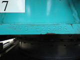 Used Construction Machine Used KOBELCO KOBELCO Excavator 0.4-0.5m3 SK135SR-3