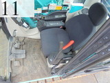 Used Construction Machine Used KOBELCO KOBELCO Excavator 0.4-0.5m3 SK135SR-3