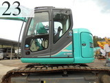 Used Construction Machine Used KOBELCO KOBELCO Excavator 0.4-0.5m3 SK135SR-3