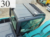 Used Construction Machine Used KOBELCO KOBELCO Excavator 0.4-0.5m3 SK135SR-3