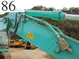 Used Construction Machine Used KOBELCO KOBELCO Excavator 0.4-0.5m3 SK135SR-3