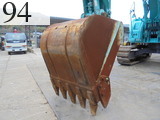 Used Construction Machine Used KOBELCO KOBELCO Excavator 0.4-0.5m3 SK135SR-3