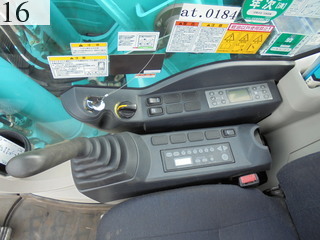 Used Construction Machine Used KOBELCO KOBELCO Excavator 0.4-0.5m3 SK135SR-3