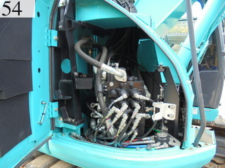 Used Construction Machine Used KOBELCO KOBELCO Excavator 0.4-0.5m3 SK135SR-3