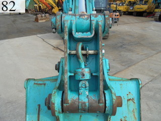 Used Construction Machine Used KOBELCO KOBELCO Excavator 0.4-0.5m3 SK135SR-3