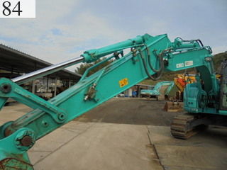 Used Construction Machine Used KOBELCO KOBELCO Excavator 0.4-0.5m3 SK135SR-3