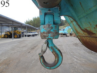 Used Construction Machine Used KOBELCO KOBELCO Excavator 0.4-0.5m3 SK135SR-3